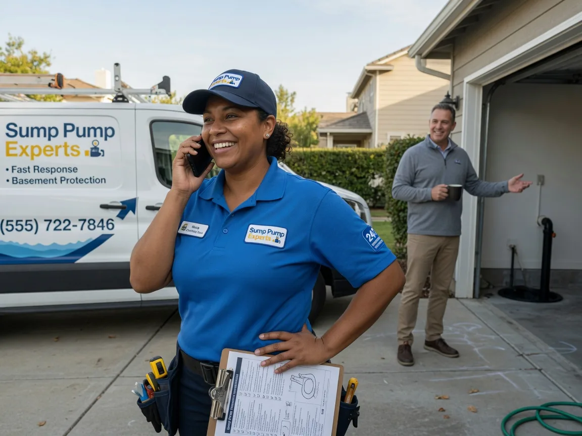 Sump Pump Repair Grannis, AR FAQs